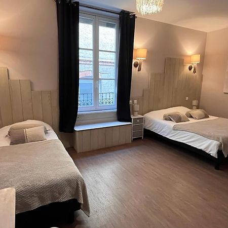 Hotel Du Pot D'Etain Chalons en Champagne Luaran gambar