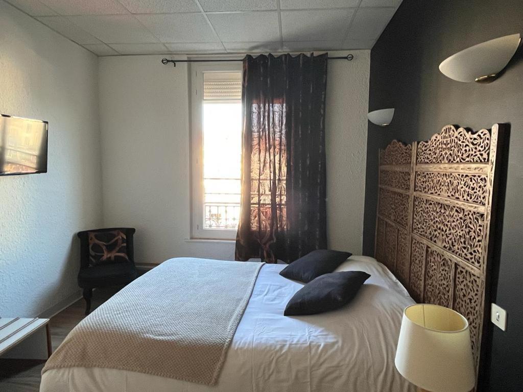 Hotel Du Pot D'Etain Chalons en Champagne Luaran gambar