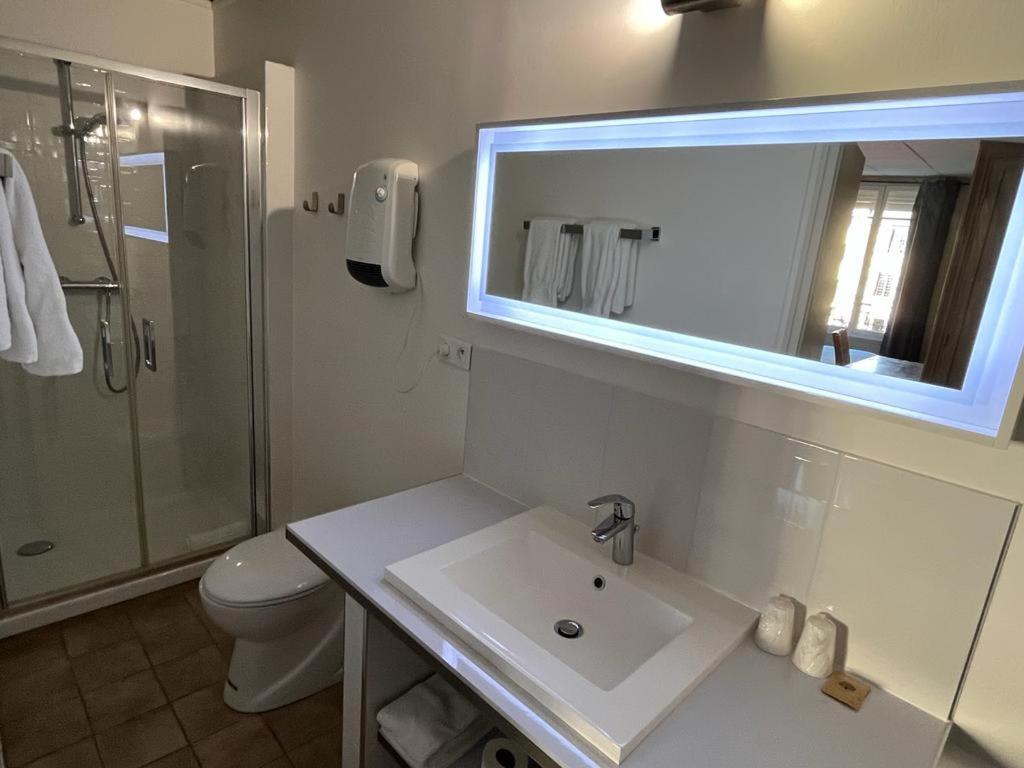 Hotel Du Pot D'Etain Chalons en Champagne Luaran gambar