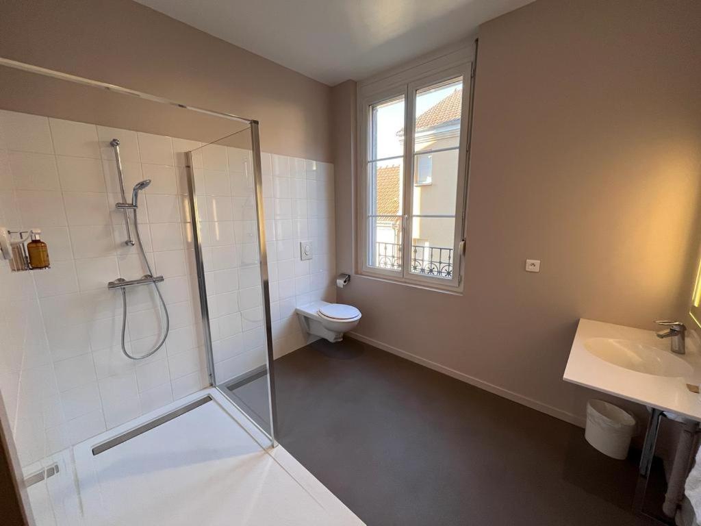 Hotel Du Pot D'Etain Chalons en Champagne Luaran gambar
