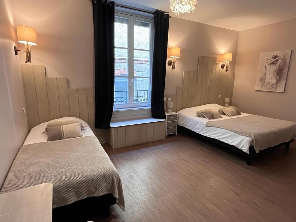 Hotel Du Pot D'Etain Chalons en Champagne Luaran gambar