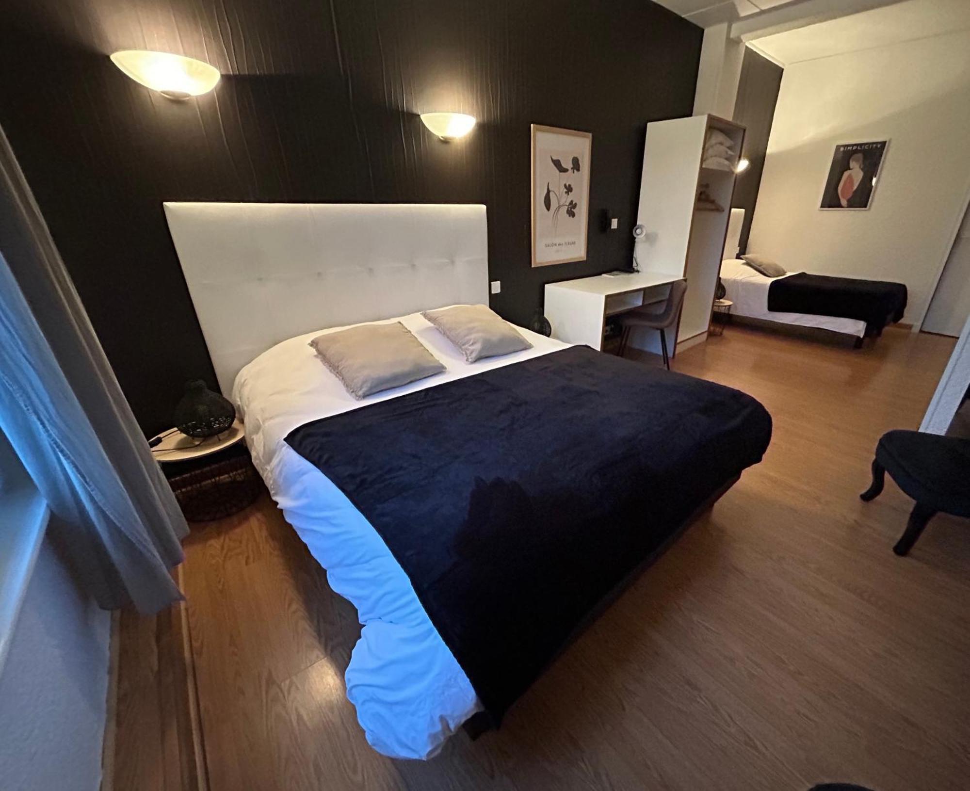 Hotel Du Pot D'Etain Chalons en Champagne Luaran gambar