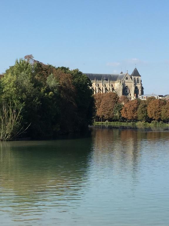 Hotel Du Pot D'Etain Chalons en Champagne Luaran gambar